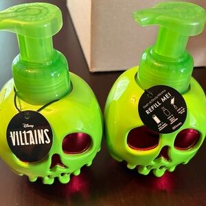 Bath and Body Disney Villains poison apple SET